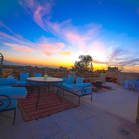 Riad Oum H&N B&B Марракеш Экстерьер фото