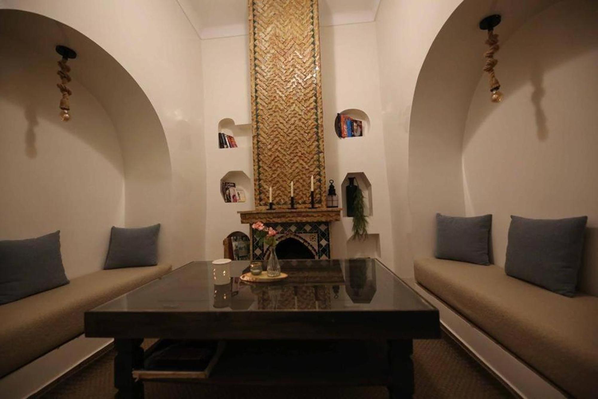 Riad Oum H&N B&B Марракеш Экстерьер фото