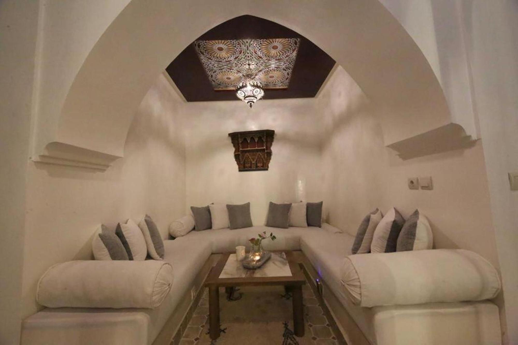Riad Oum H&N B&B Марракеш Экстерьер фото