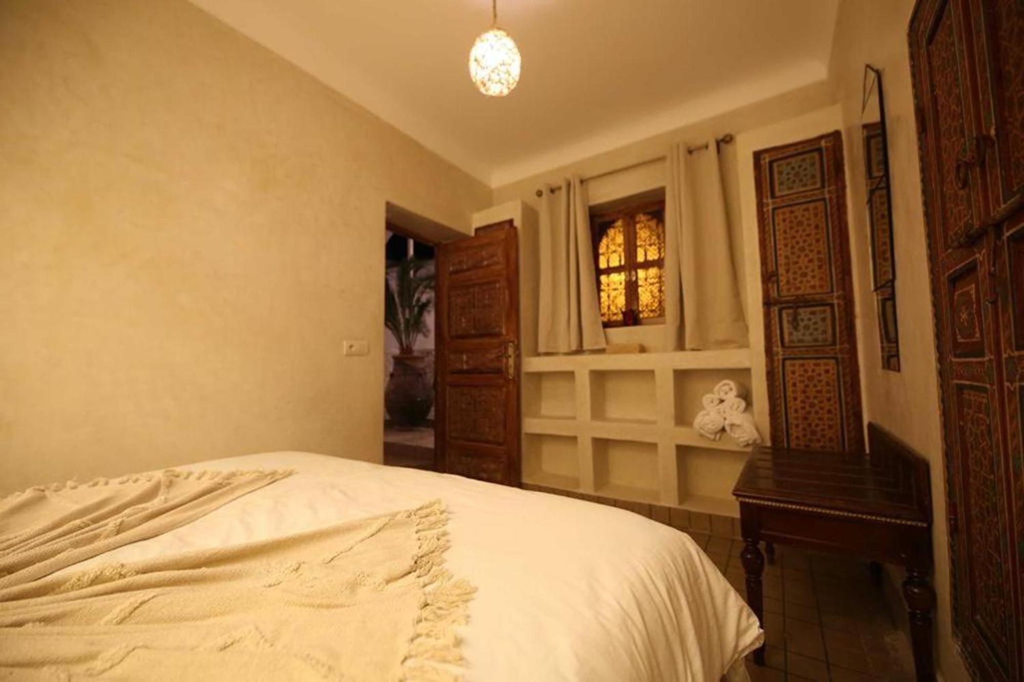 Riad Oum H&N B&B Марракеш Экстерьер фото