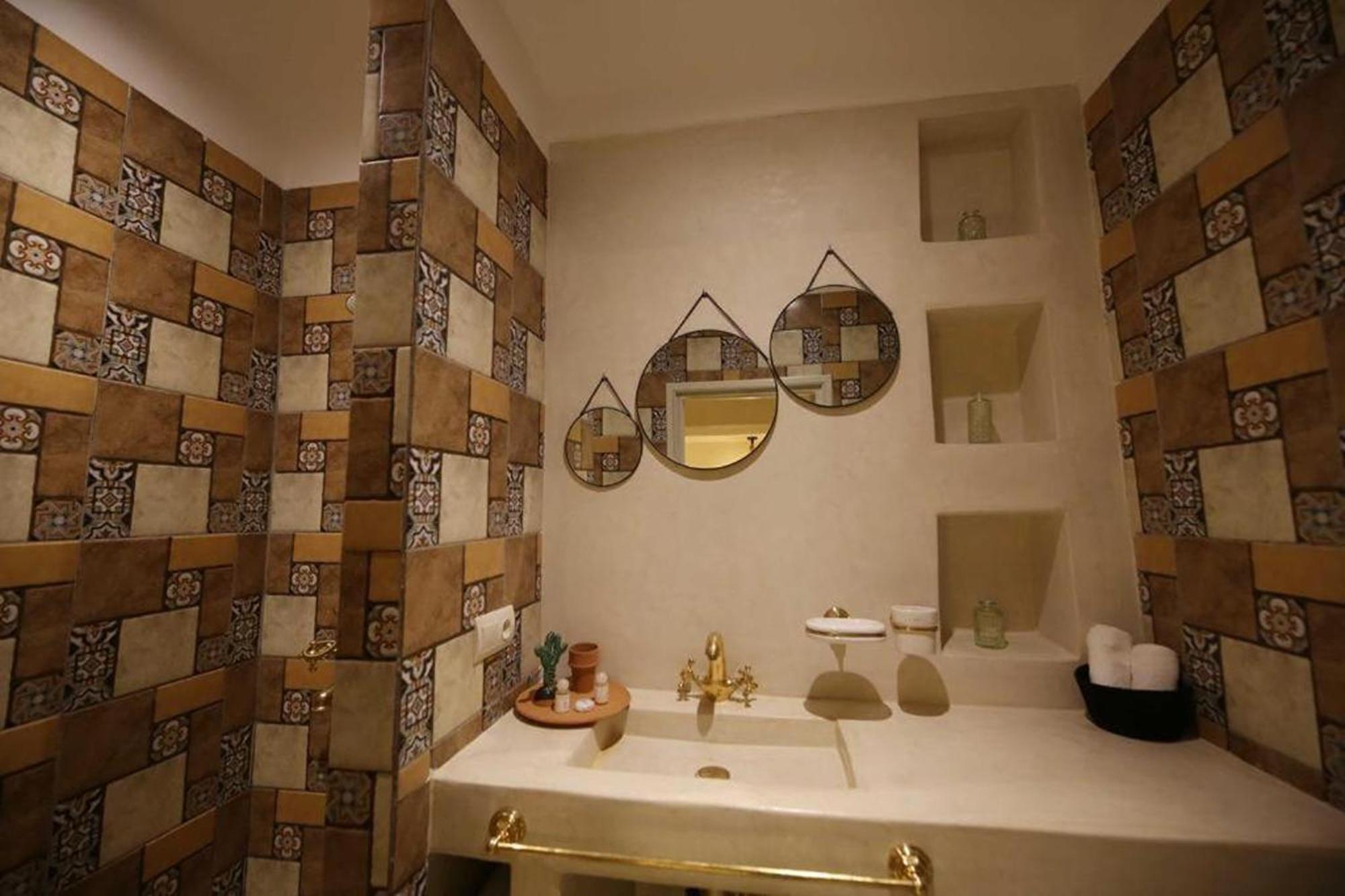 Riad Oum H&N B&B Марракеш Экстерьер фото
