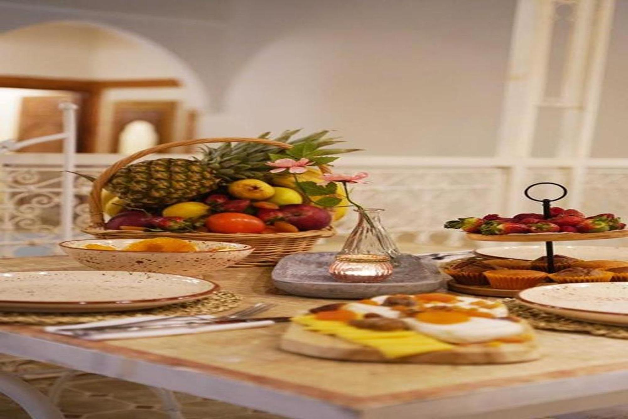 Riad Oum H&N B&B Марракеш Экстерьер фото