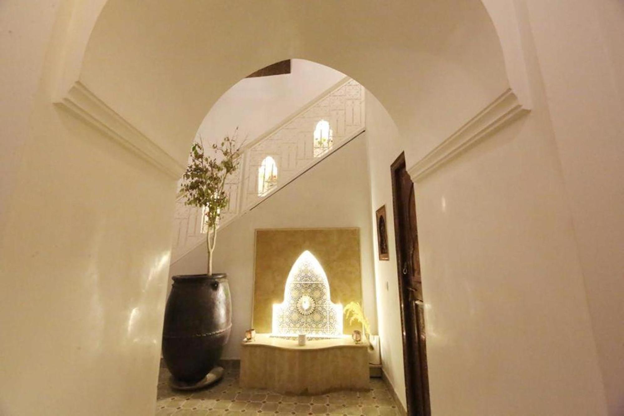 Riad Oum H&N B&B Марракеш Экстерьер фото