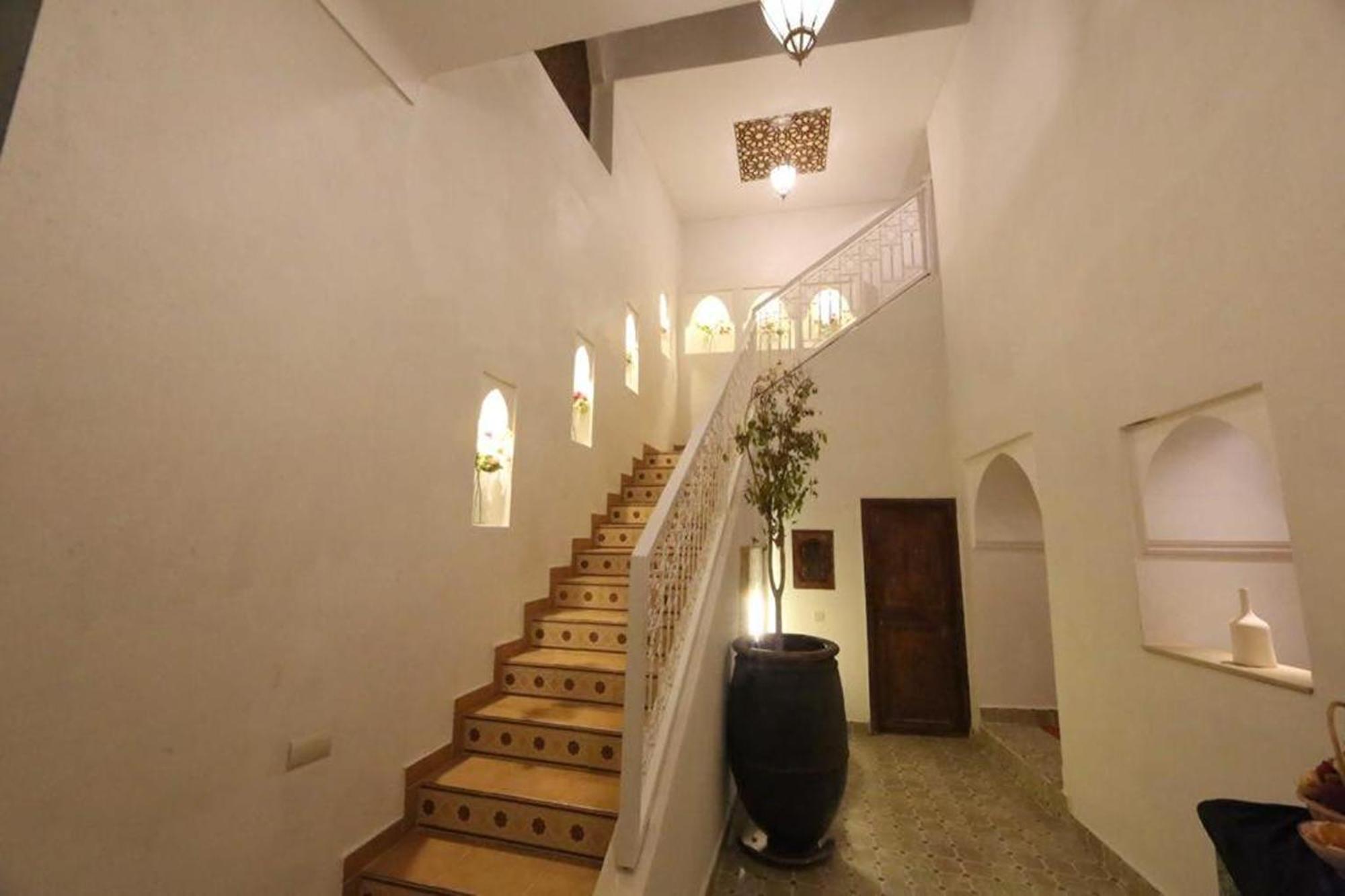 Riad Oum H&N B&B Марракеш Экстерьер фото
