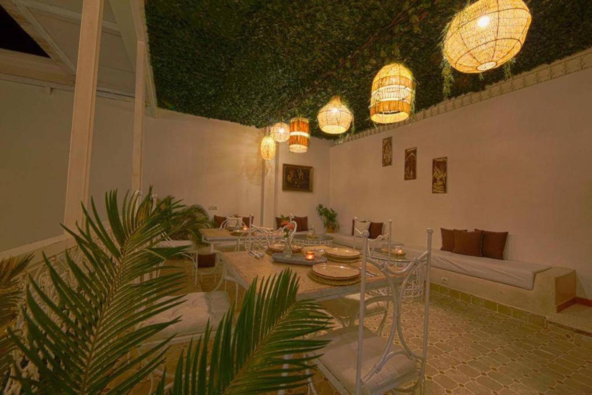 Riad Oum H&N B&B Марракеш Экстерьер фото