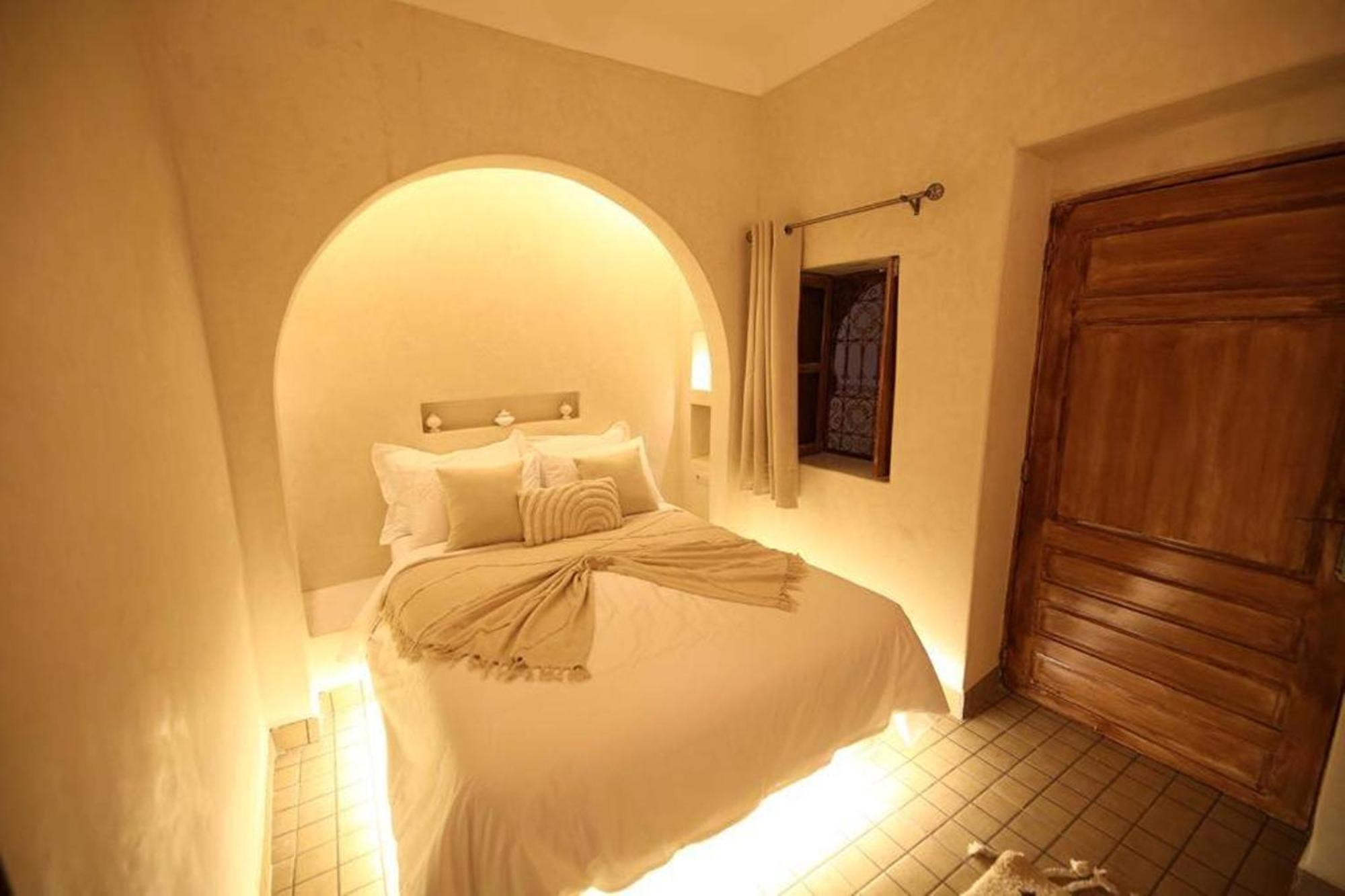 Riad Oum H&N B&B Марракеш Экстерьер фото