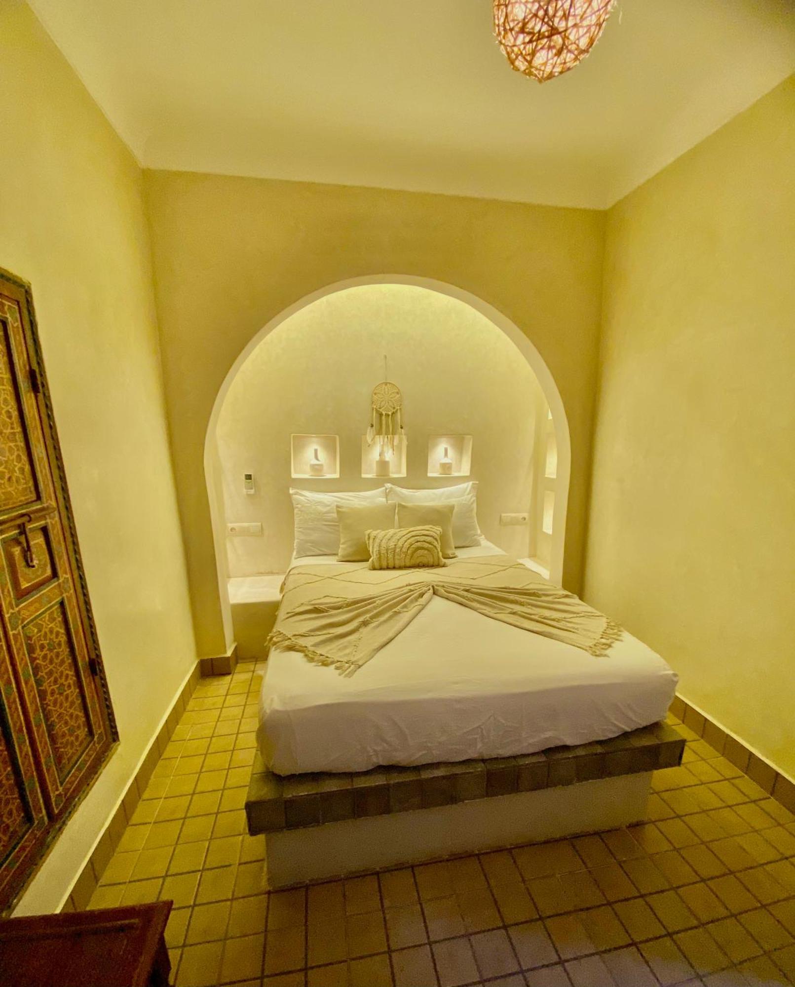 Riad Oum H&N B&B Марракеш Экстерьер фото