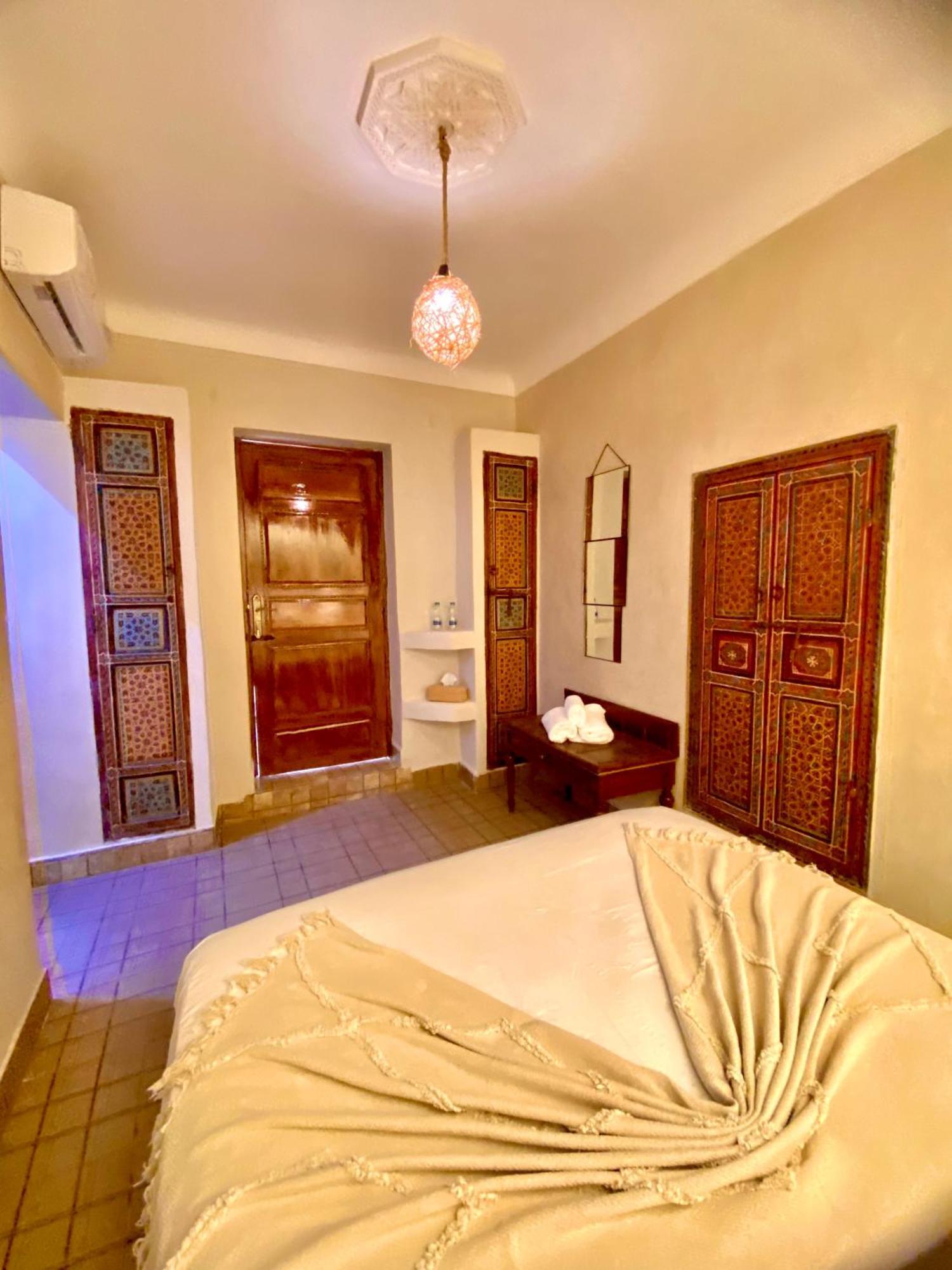 Riad Oum H&N B&B Марракеш Экстерьер фото